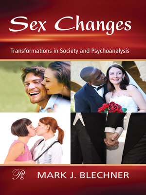 cover image of Sex Changes